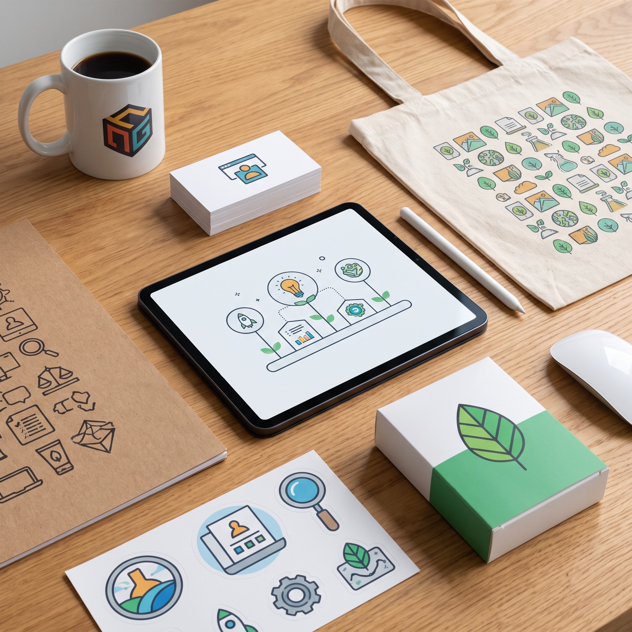 Illustrator Vector Design