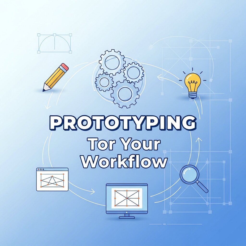 Prototyping Tool for Your Workflow