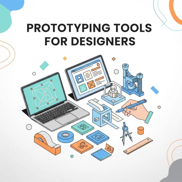 Prototyping Tools for Designers