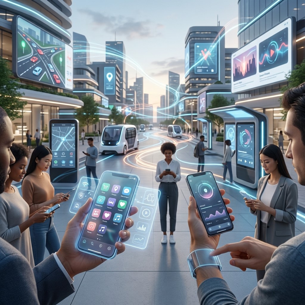 Future of Mobile-First Design
