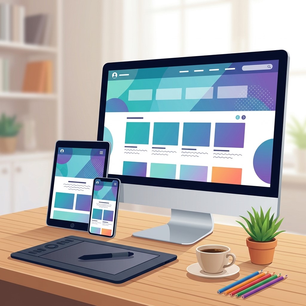 Web and Digital Design