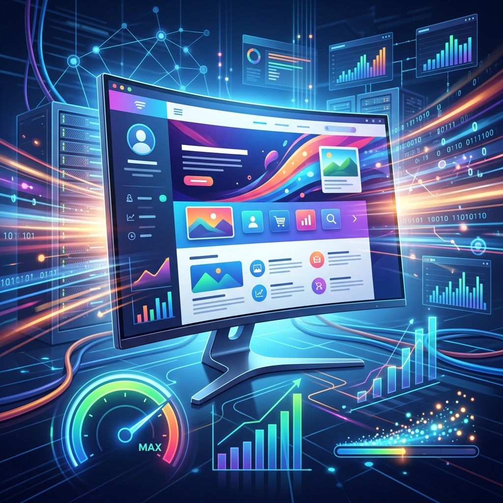 Website Performance and Design